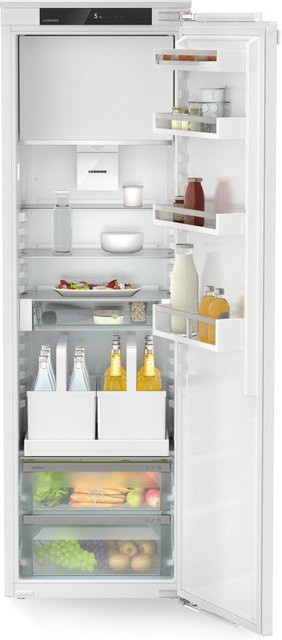 Liebherr Einbau-Kühlschrank mit Gefrierfach in Weiß IRDdi 5121-22 - Bild 1