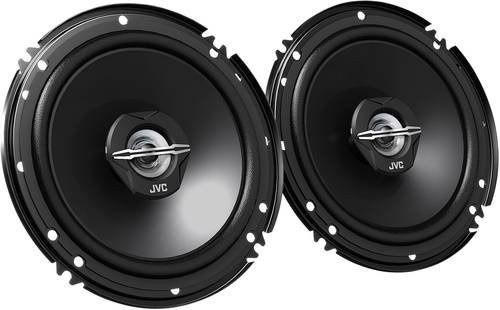 JVC CS-J620X 2-Wege Einbau-Lautsprecher in Schwarz, 300W, 1 Paar - Bild 1