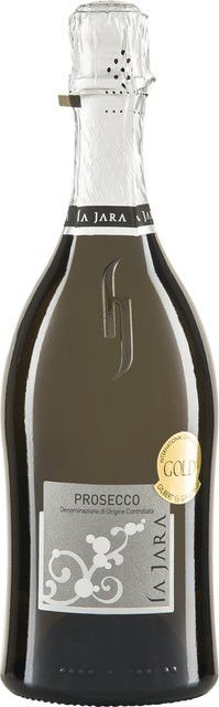 La Jara Prosecco Spumante, Glera, Brut, Venetien, 0,75 l - Bild 1