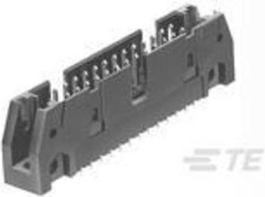 TE Connectivity 5102156-7 Box in Schwarz - Bild 1