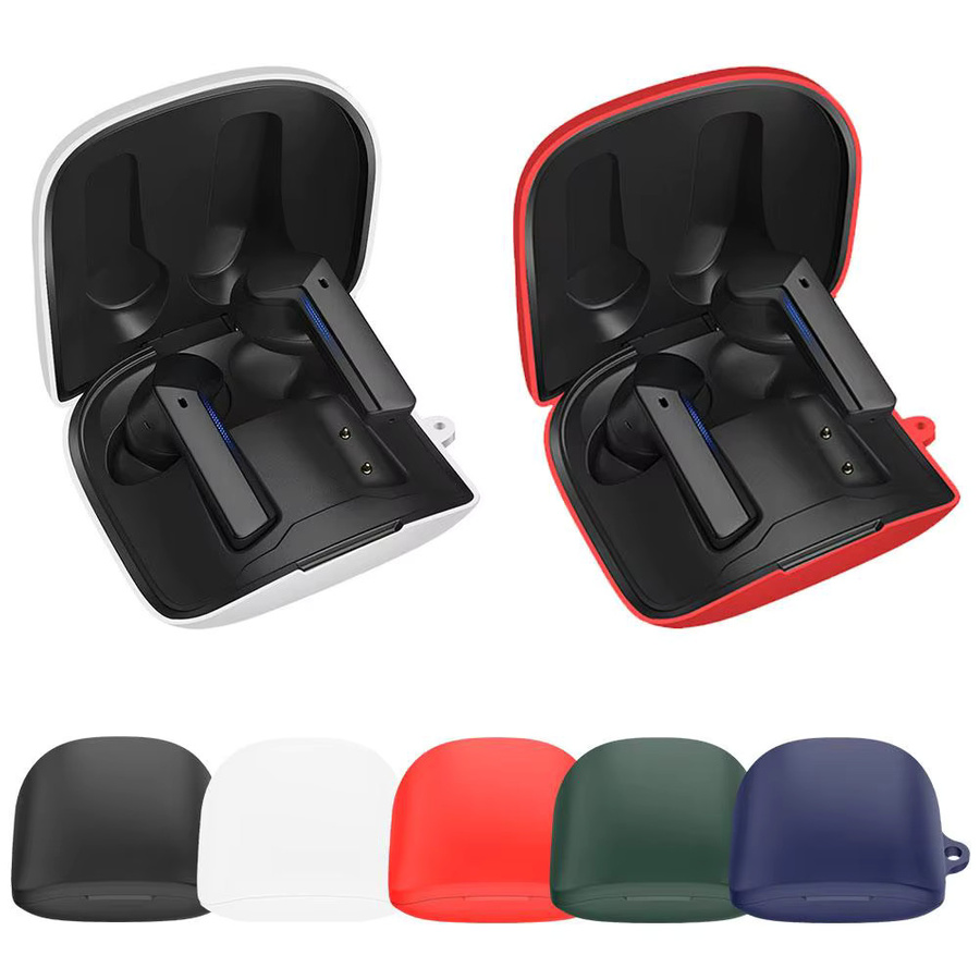 Silikon-Staubschutzhülle für ASUS ROG Cetra True Wireless Gaming-Kopfhörer in Weiß - Bild 2