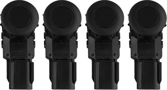 Rückfahrradarsensor Ultraschallsensor für Toyota Hilux Double Cab in Schwarz 89341-71040 - Bild 1