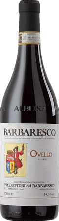 Produttori del Barbaresco Barbaresco Riserva Ovello 2020 Rotwein, Nebbiolo, Italien, trocken, 0,75 l