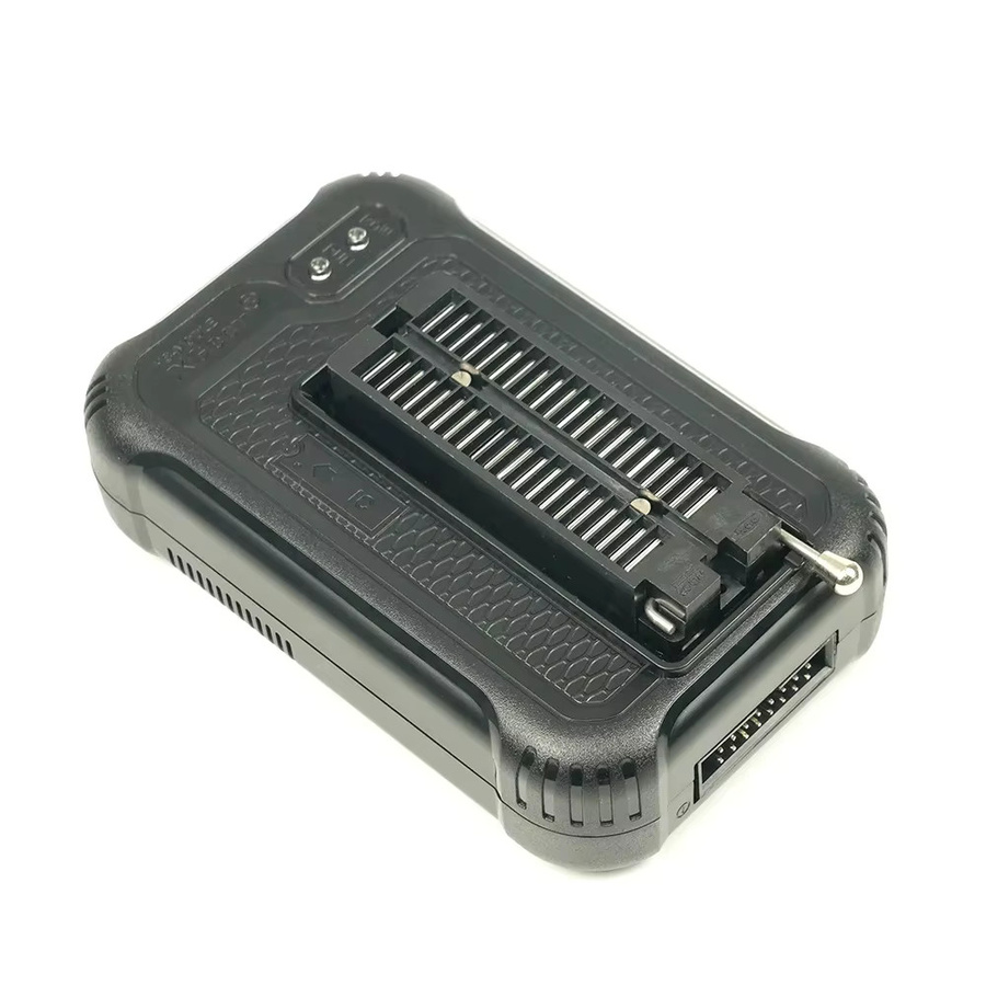 XGecu T48 Universal USB Programmierer für über 31000 IC Chips wie SPI, Nor, NAND Flash, BIOS, MCU und EEPROM in Schwarz - Bild 2