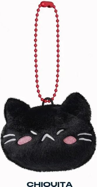 BABYMONSTER Plüsch-Schlüsselanhänger Chiquita black, Unisex - Bild 1
