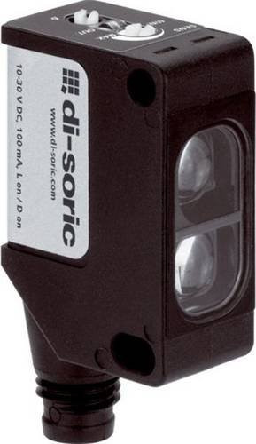 Di-soric Reflex-Lichttaster 209245 in Rot und Schwarz - Bild 1