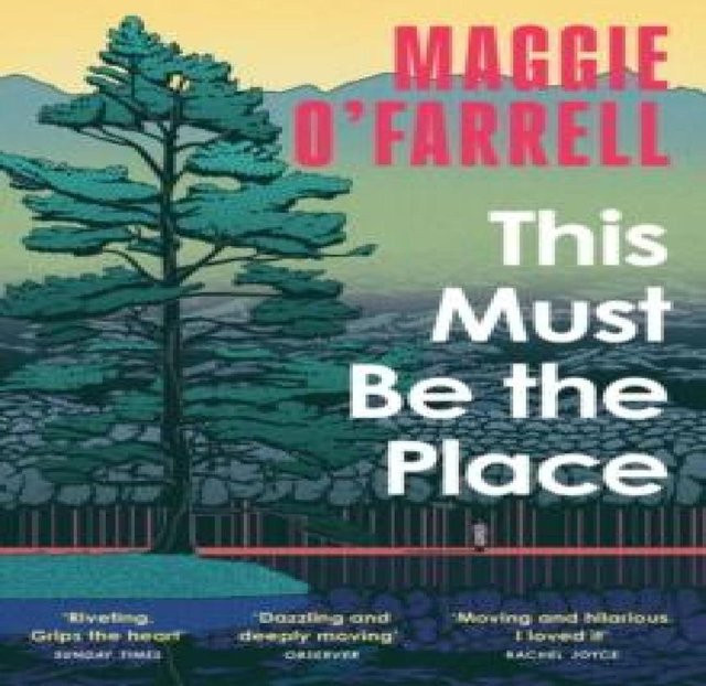 Hier muss es sein von Maggie O'Farrell, Taschenbuch - Bild 1