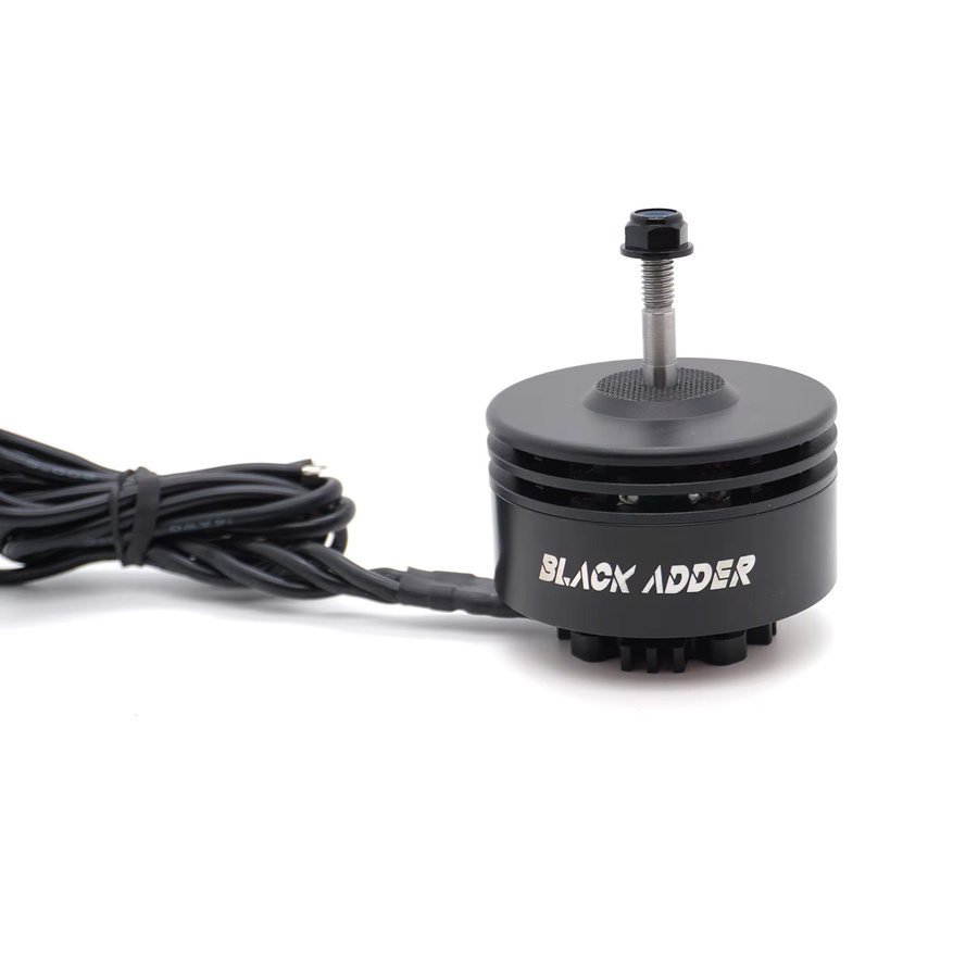 YSIDO RC FPV Brushless Motor 5315 für 15 Zoll MultiRotor Langstrecken-Drohnen, Farbe: Schwarz - Bild 2