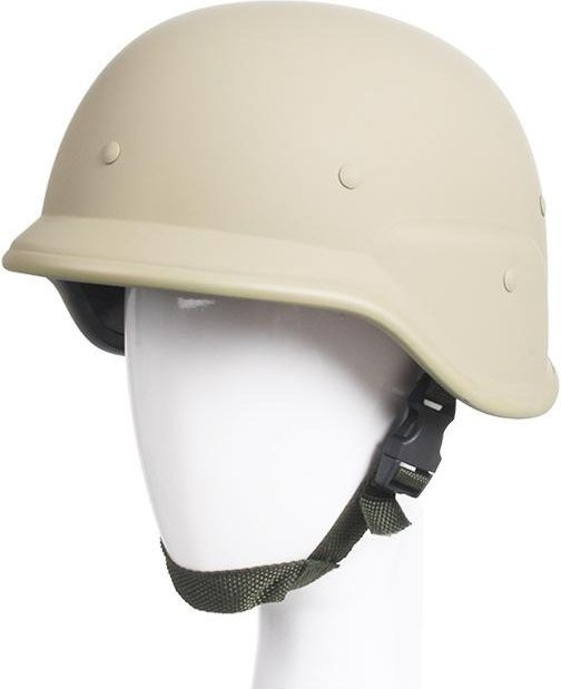 M88 Taktischer PASGT Helm für Outdoor und CS Ausrüstung von RC HOME in Beige - Bild 1