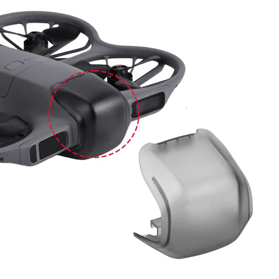 DJI Neo 2 Gimbal-Schutzhülle in Schwarz, staubdichter und stoßfester Objektivschutz für deine Drohne - Bild 6