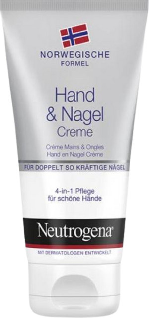 Neutrogena Hand- und Nagelcreme, 75 ml - Bild 1