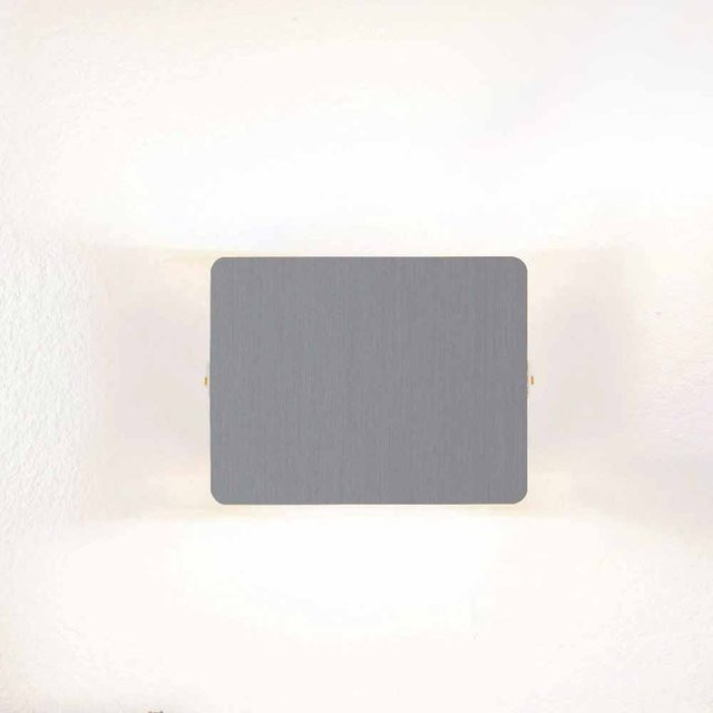 Nemo Lighting Applique à Volet Pivotant LED-Wandleuchte aus Aluminium mit warmweißem Licht (3000K) - Bild 1