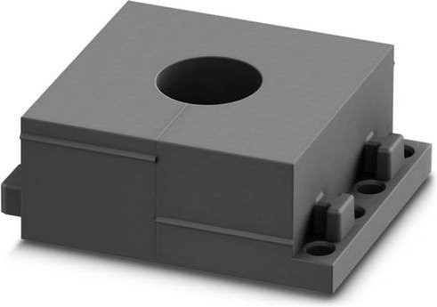 Phoenix Contact Kabeltülle CES-LRG-BK-17 aus NBR in Schwarz, Klemm-Ø max. 17mm, 10 Stück - Bild 1
