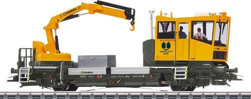 Märklin Gleiskraftwagen ROBEL Aarsleff Rail A/S Spur H0 - Bild 1