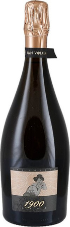 Van Volxem 1900 Riesling, Brut, Sekt, 0,75 l