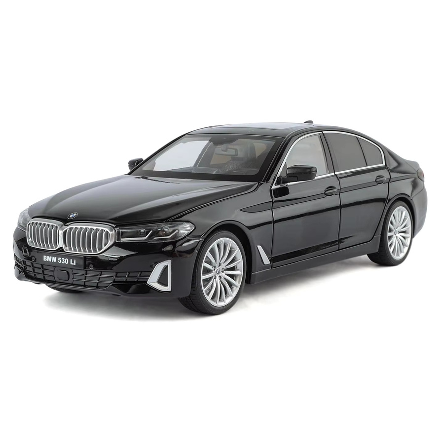 WELLY BMW 530li Legierungsautomodell, 1:18, mit Sound und Licht, ab 6 Jahren - Bild 2