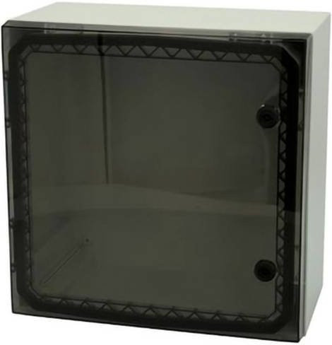 Fibox ARCA 404021 T Schaltschrank Grau B/H/T: 40 x 21 x 40 cm - Bild 1