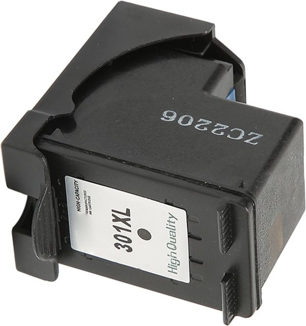 HP Tintenpatrone H-301XLC Schwarz für Inkjet-Drucker - Bild 1
