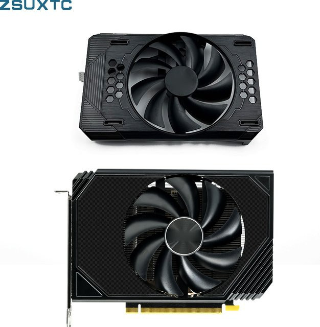 Palit RTX 3060 StormX OC Grafikkarte Ersatzlüfter TH8015B2H-PCC02 in Schwarz - Bild 1