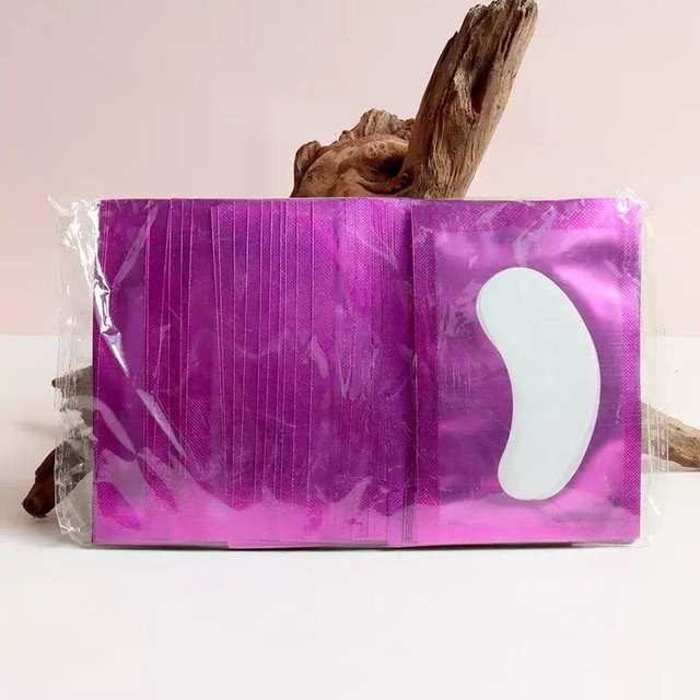 CNKESS Augenklappen für Wimpernverlängerung, 50–100 Stück, Unisex - Bild 1