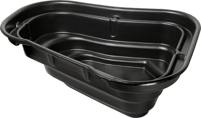 Teichbecken mit 250 l Volumen, Maße B: 105 cm, L: 135 cm - Bild 1