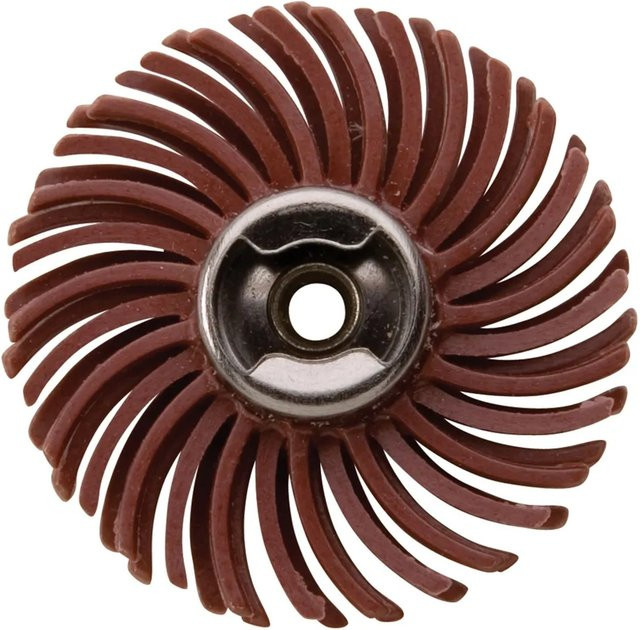 Dremel Feinschleifbürste EZ SpeedClic Körnung 36 471S für Holz - Bild 1
