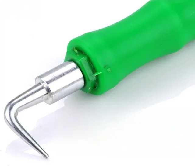 Skeyo Halbautomatische Stahlbar Knotting Maschine zum Binden von Stahlstäben in Grün - Bild 1