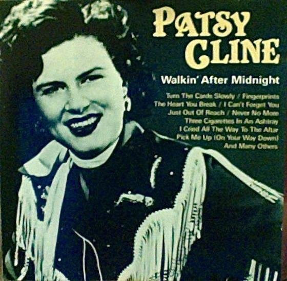 Walkin' After Midnight, Patsy Cline, CD, Country Stars - Bild 1