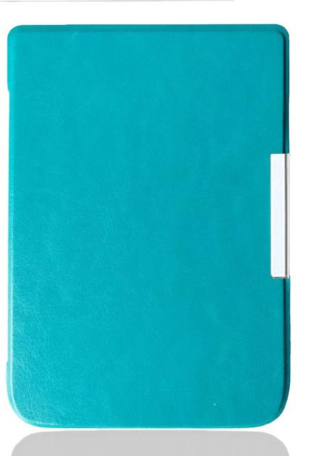 Taschenbuch Basic Lux 2, Touch HD 3 und Touch Lux 4 E-Reader Hülle Abdeckung für PB616, PB627, PB632 in Schwarz, Rot, Blau oder Türkis - Bild 1