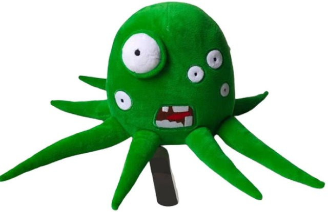 Yiran toy Oktopus Monster, Plüschtier, ab 14 Jahre - Bild 1