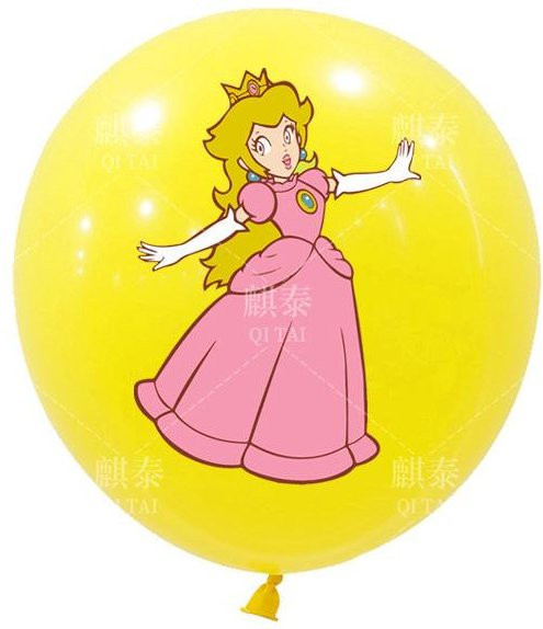 Discover Intime Super Mario Ballon-Kollektion, 10-teiliges Set, 12 Zoll - Bild 1