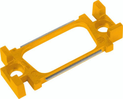 HARTING Kodierelement in Gelb 09670092210102 09 67 009 2210 102 - Bild 1