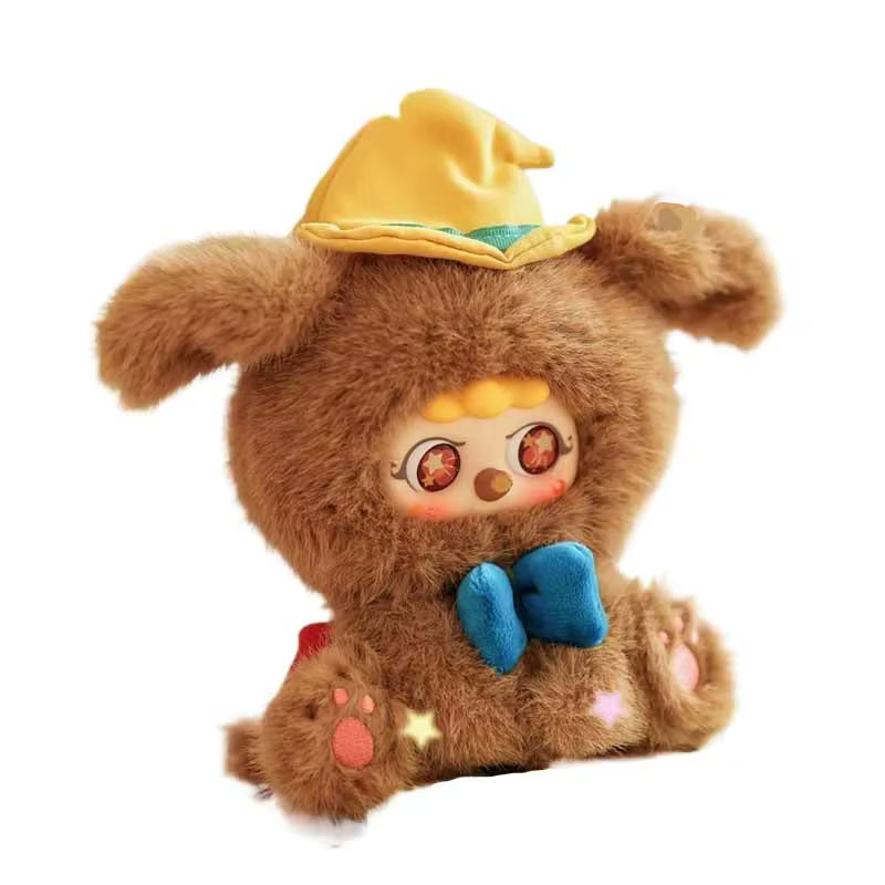 52TOYS Märchen Geheime Sprache, Puppe, Rucksack Anhänger, Bunt - Bild 3