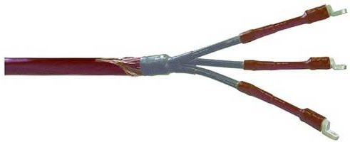 CellPack Innenraumendverschluss CHE-3I A 24kV120-300 in Multicolor, 1 Stück - Bild 1
