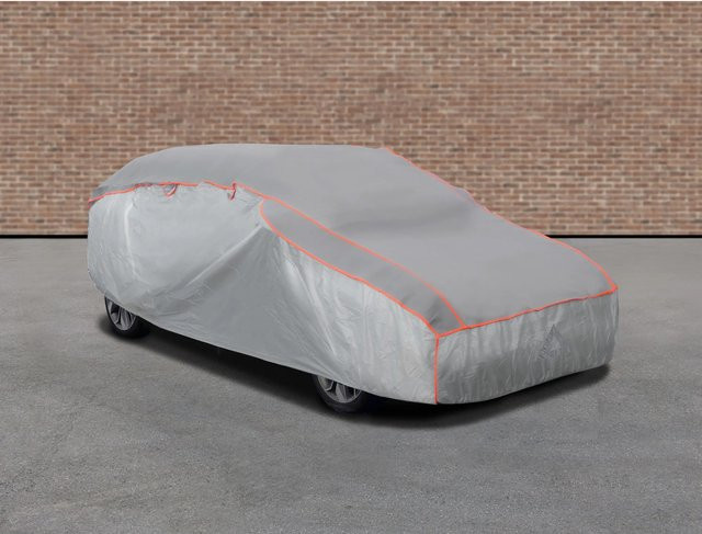 APA Hagelschutz-Ganzgarage für PKW in Größe XL, H x B x L: 119 x 177 x 533 cm - Bild 1