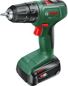 Bosch EasyDrill 18V-40 Akku-Bohrschrauber in Grün/Schwarz mit 2,0 Ah Akku und Ladegerät - Bild 2