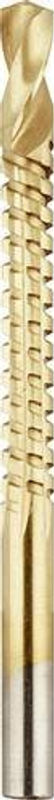 KWB Forstner Flachfräsbohrer aus HSS in Gold, Durchmesser: 6 mm - Bild 2