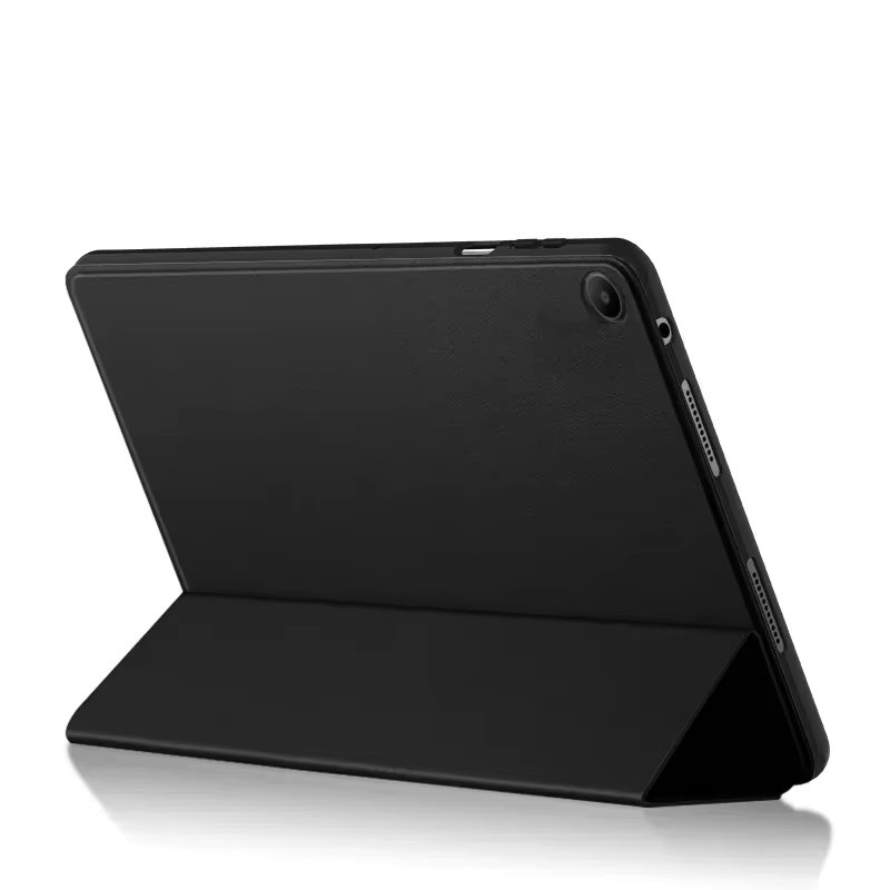 ZNOVAY Klapphülle für HUAWEI MatePad SE 10,4 Zoll 2022 (Modelle AGS5-W09, AGS5-L09) in Schwarz und Grün - Bild 1