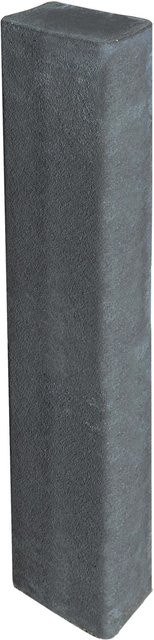 Diephaus Rechteck-Palisade Anthrazit B/H/T: 60 x 8 x 20 cm - Bild 1