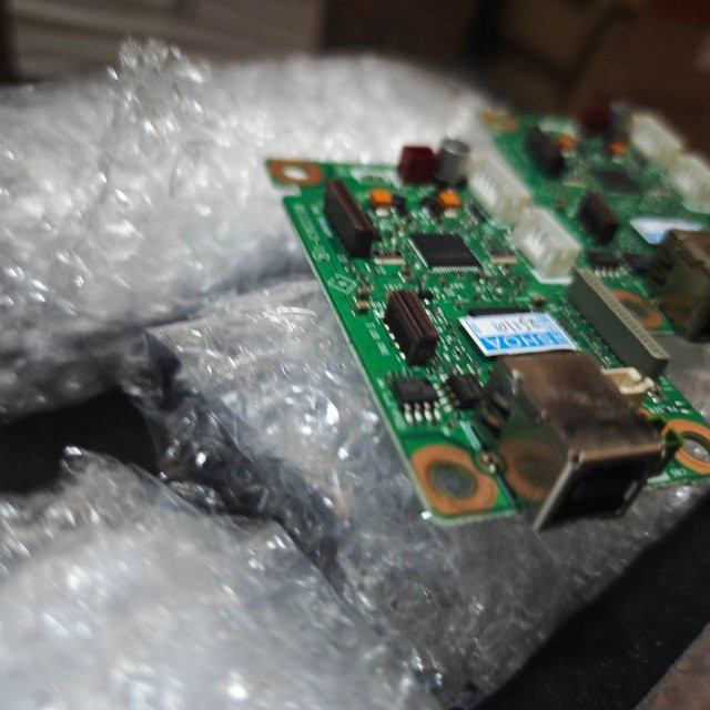 Brother LV1043G Mainboard Logic Board für Brother HL 1110 in Grün - Bild 1