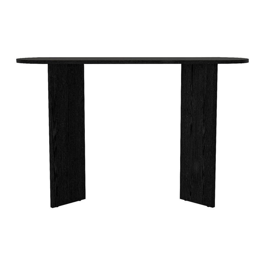 Vente-unique Konsolentisch Topania Schwarz Breite: 120 cm - Bild 2