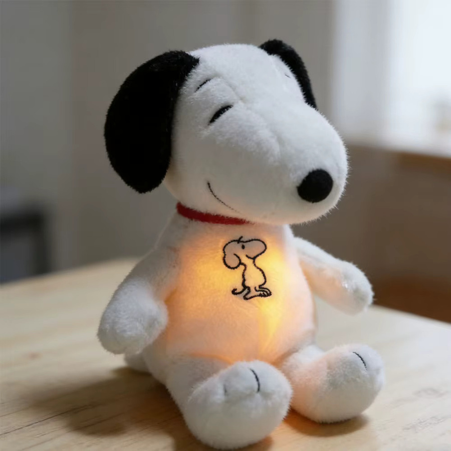 Bandai Snoopy Plüschtier Kissen, Plüschpuppe, 30cm - Bild 2