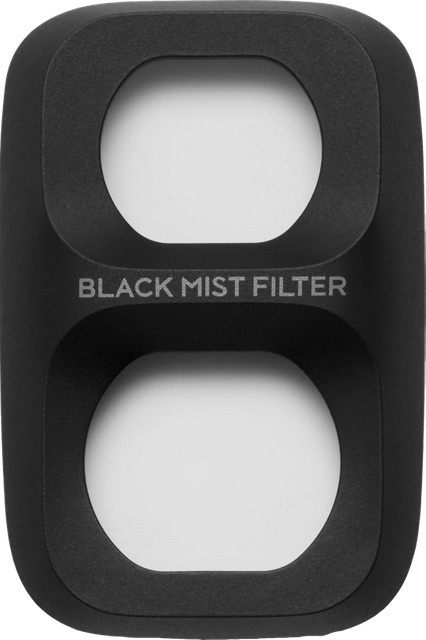 DJI Osmo Pocket 4P (Pro) Black Mist Filter in Schwarz - Bild 1