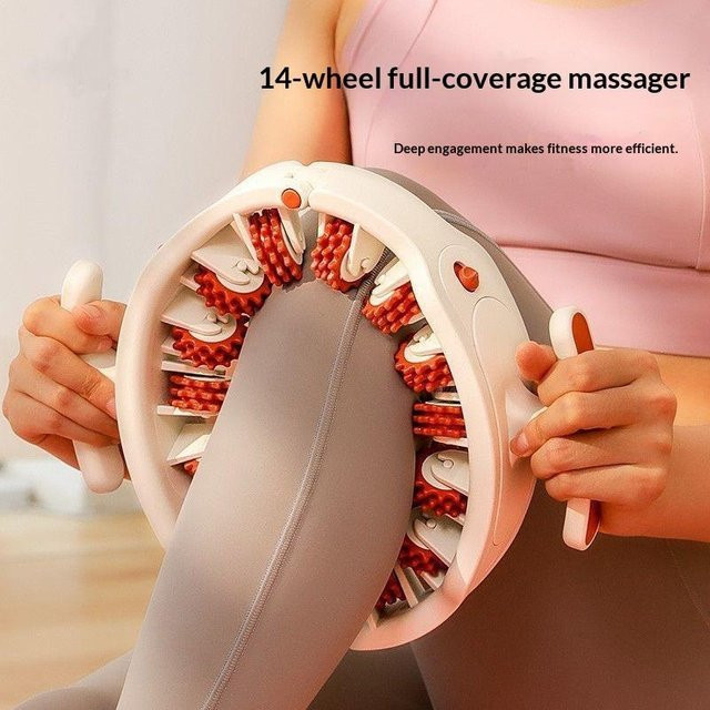 SUSU Ring-Beinmassagegerät, Unisex - Bild 1