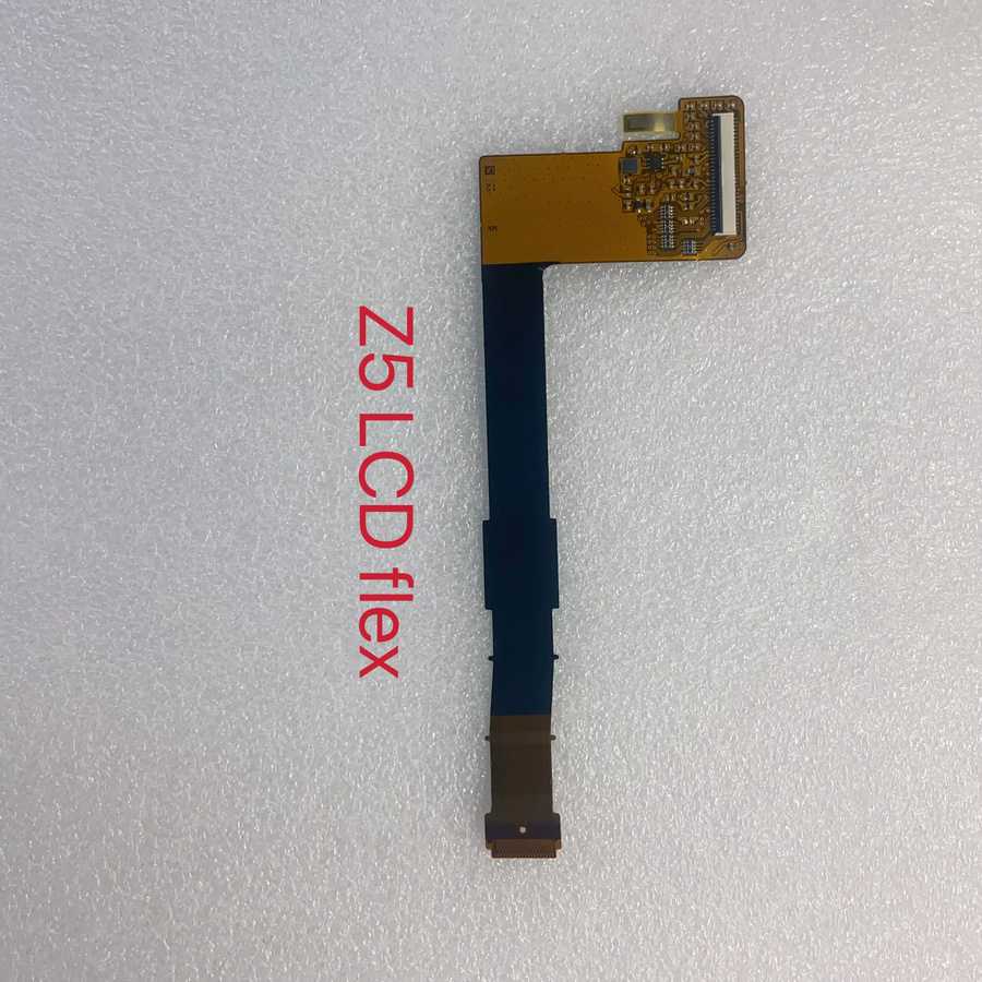 Nikon Z5 LCD-Flexkabel mit neuem Scharnier und vollständigem IC - Bild 2