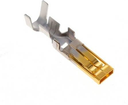 Molex Crimpkontakt 506370028 Tape in Gold - Bild 1