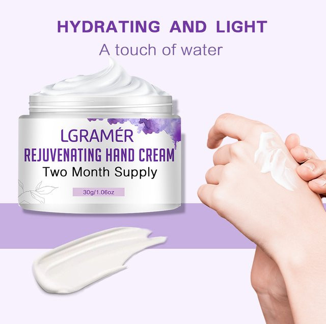 eelhoe Handcreme für trockene Haut, Unisex - Bild 1