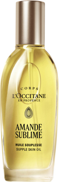 L'Occitane Amande Sublime Körperöl - Bild 1