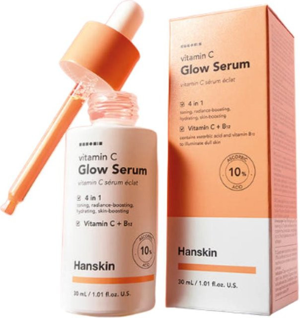 Hanskin Vitamin C Glow Serum, 30 ml - Bild 1