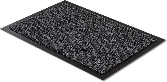 Astra Sauberlaufmatte Azurit, Grau, B: 80 cm, T: 120 cm, H: 0,7 cm - Bild 2